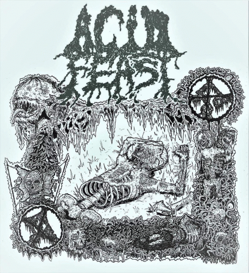 Acid Feast : Demo 2014